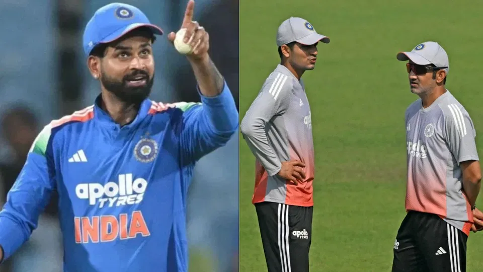 After Gautam Gambhir, BCCI Cracks The Whip On Shreyas Iyer, Shubman Gill After Gautam Gambhir, BCCI Cracks The Whip On Shreyas Iyer, Shubman Gill